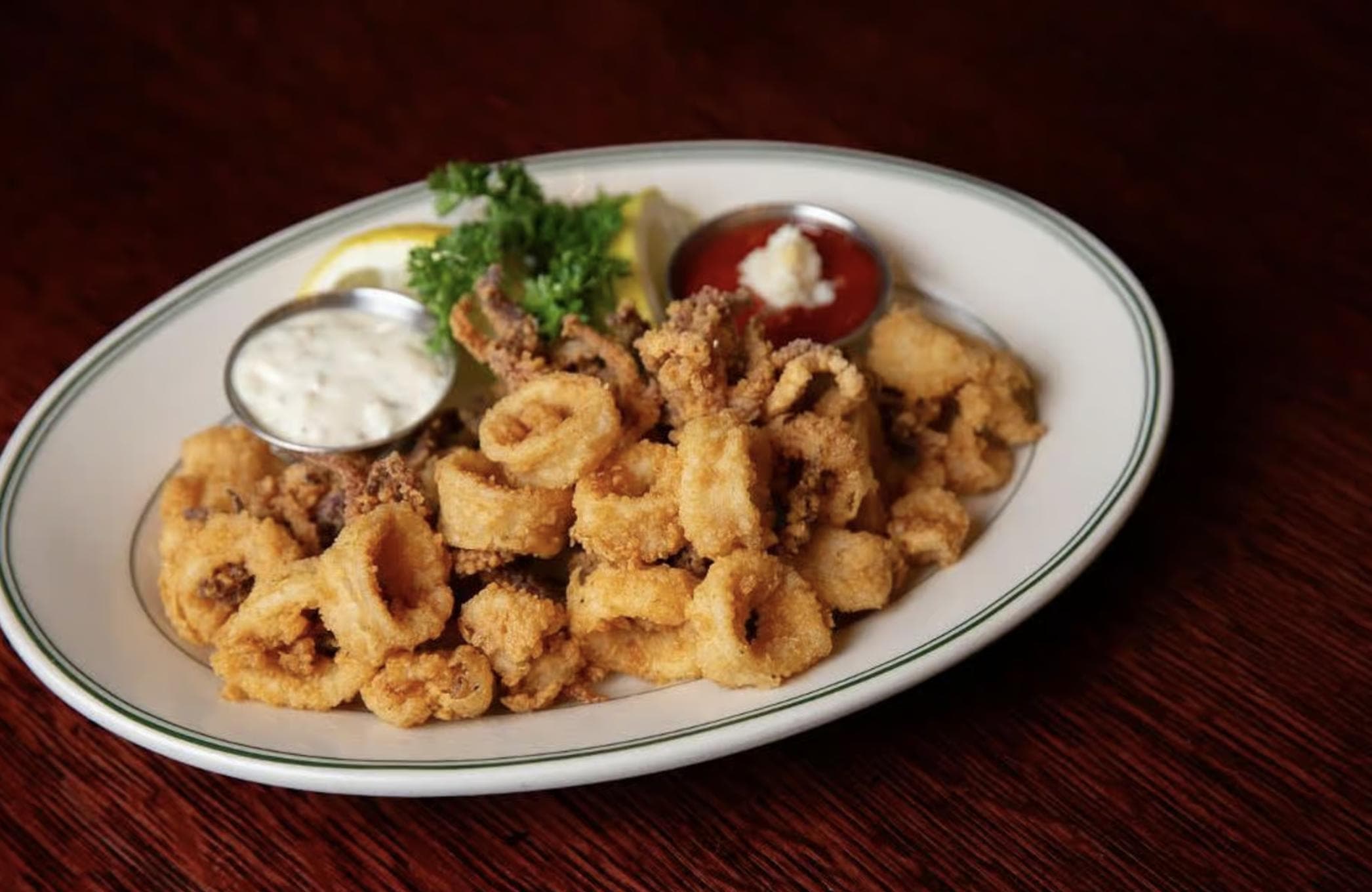 image of Fried Calamari