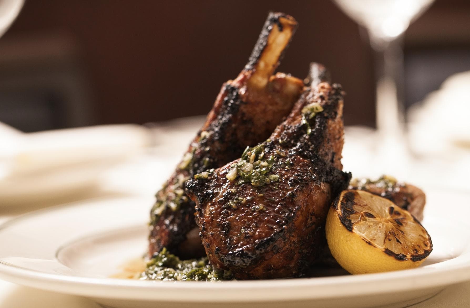 image of Colorado Lamb Chops*