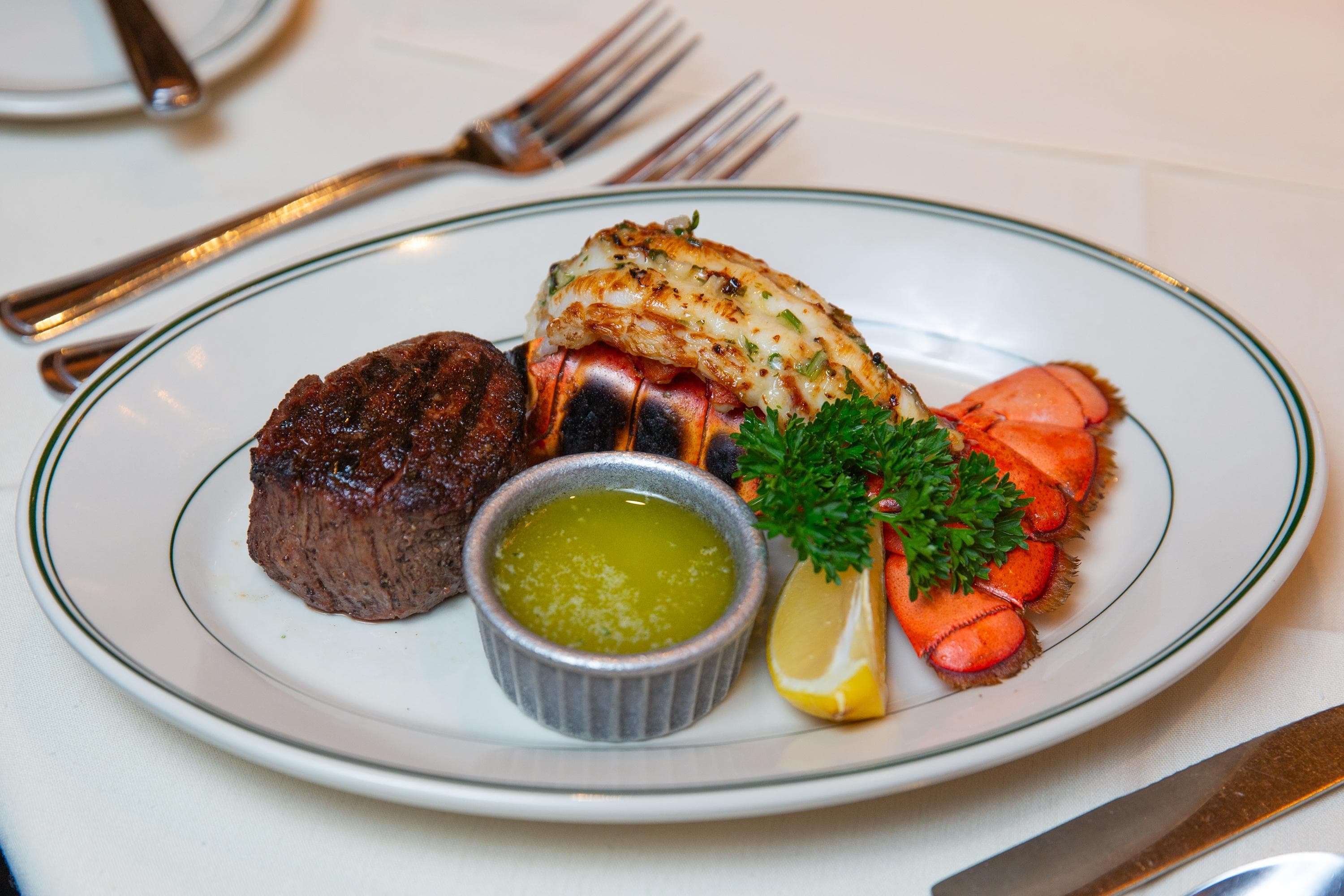image of Steak & Tail*