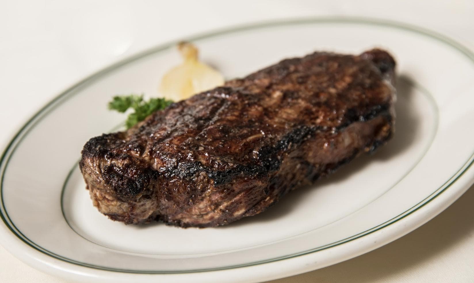 image of New York Strip* – 16 oz.
