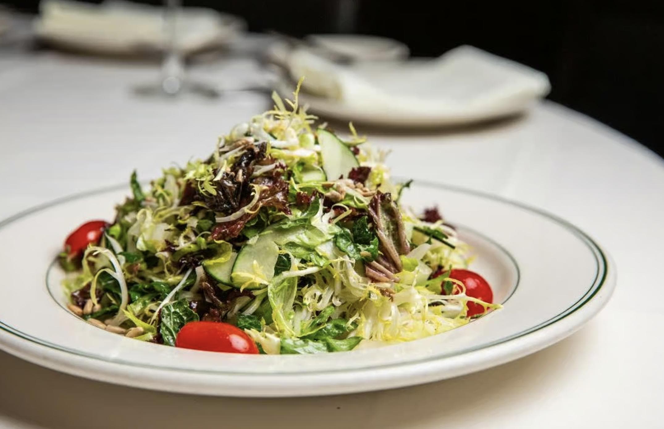 image of Mixed Greens