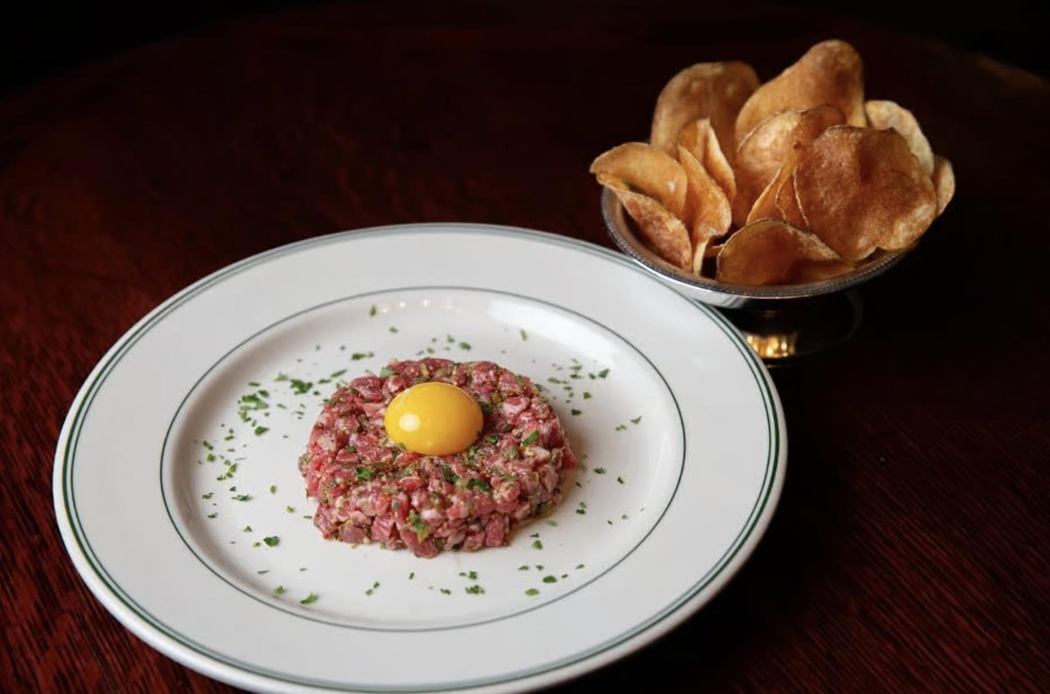 image of Steak Tartare*