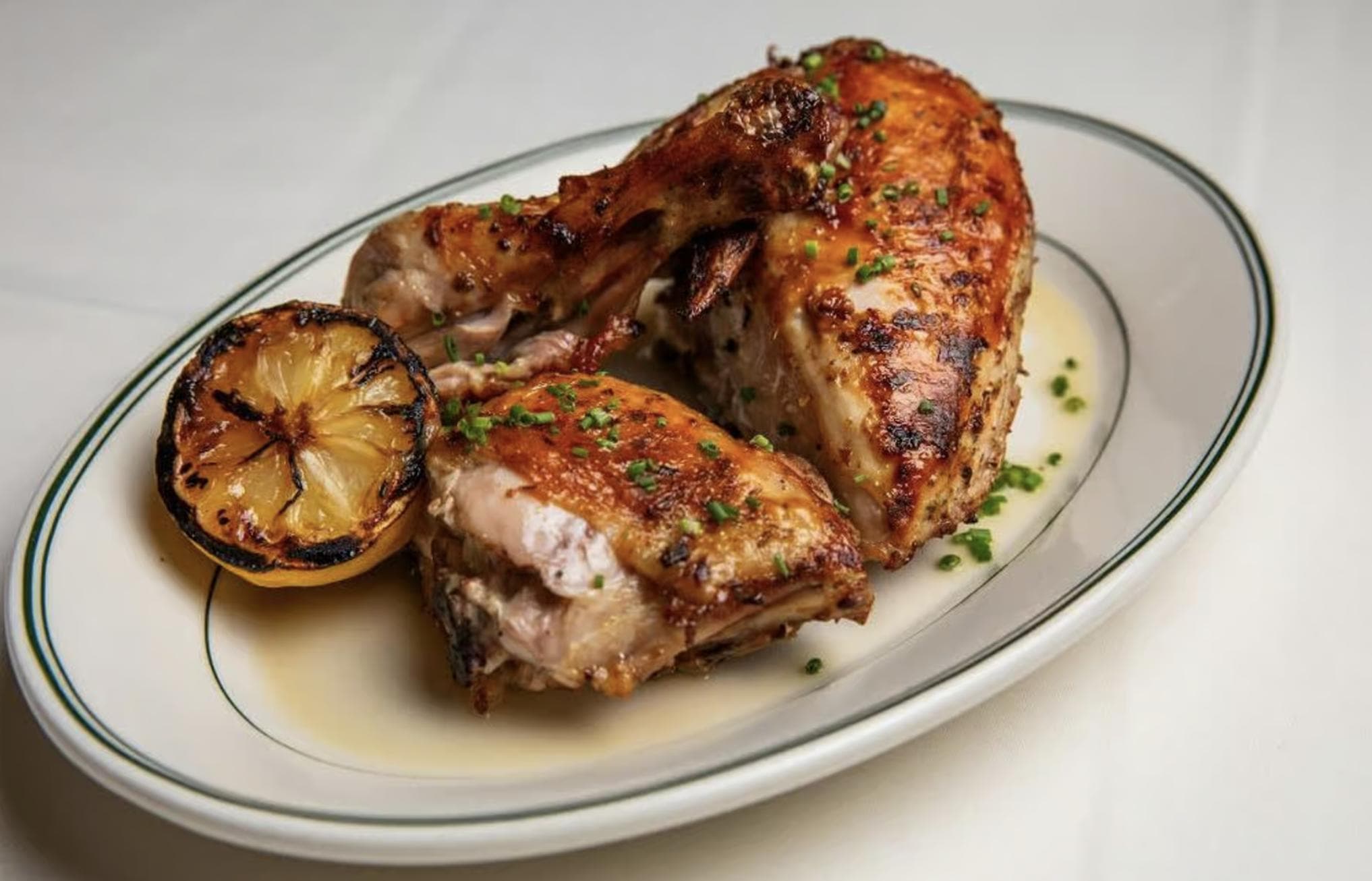 image of Herb Roasted Chicken