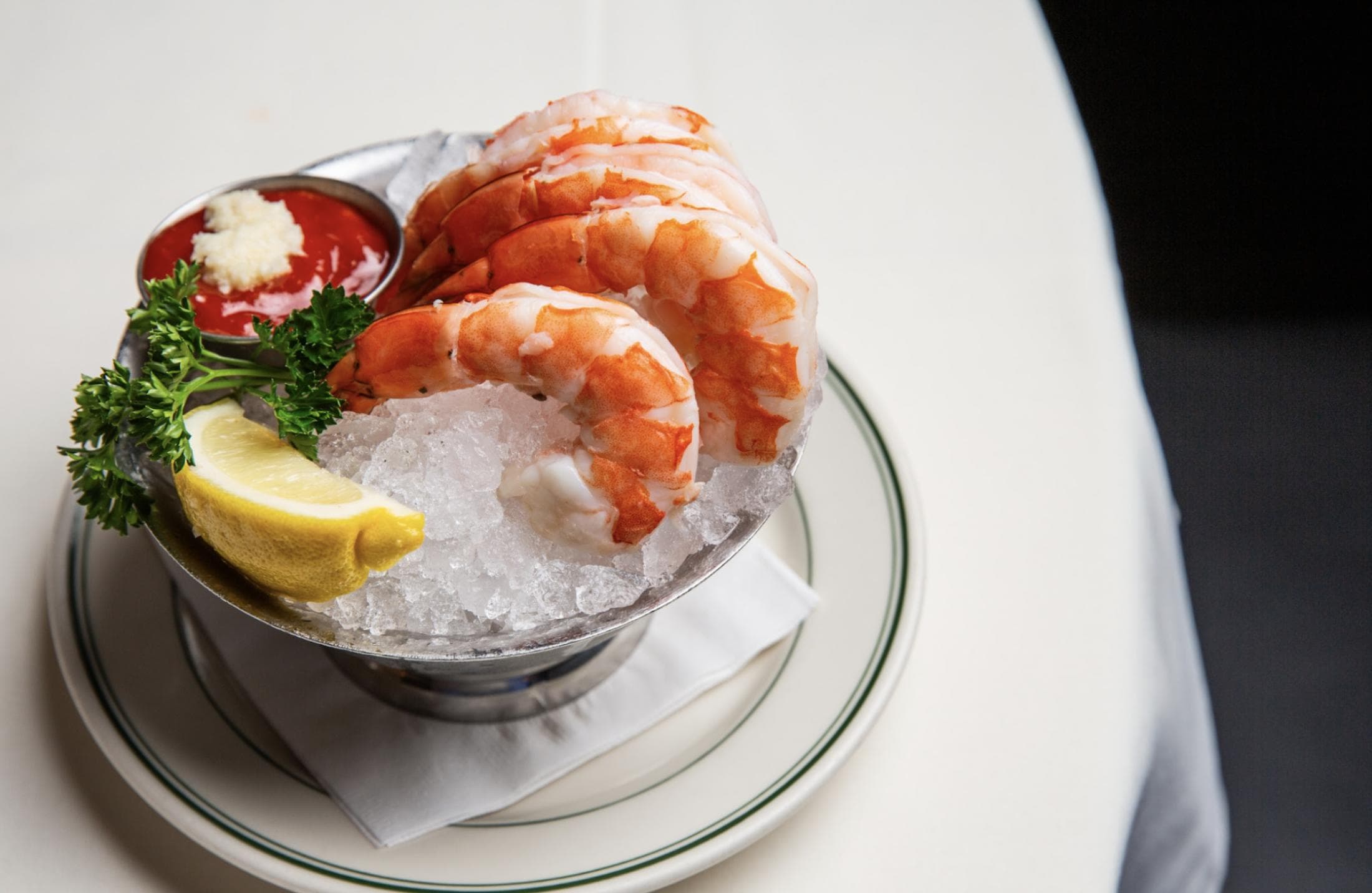 image of Jumbo Shrimp Cocktail