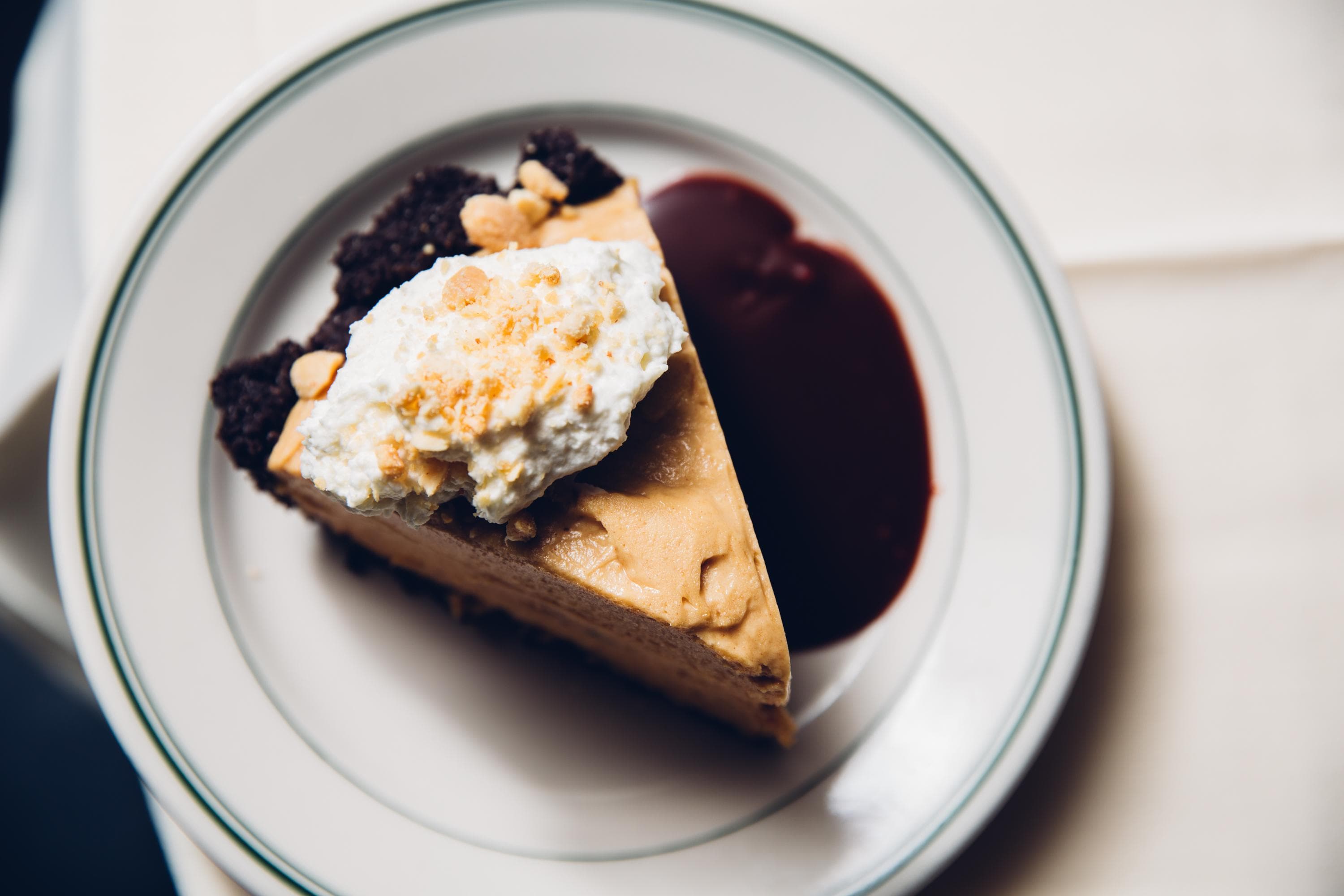 image of Peanut Butter Pie