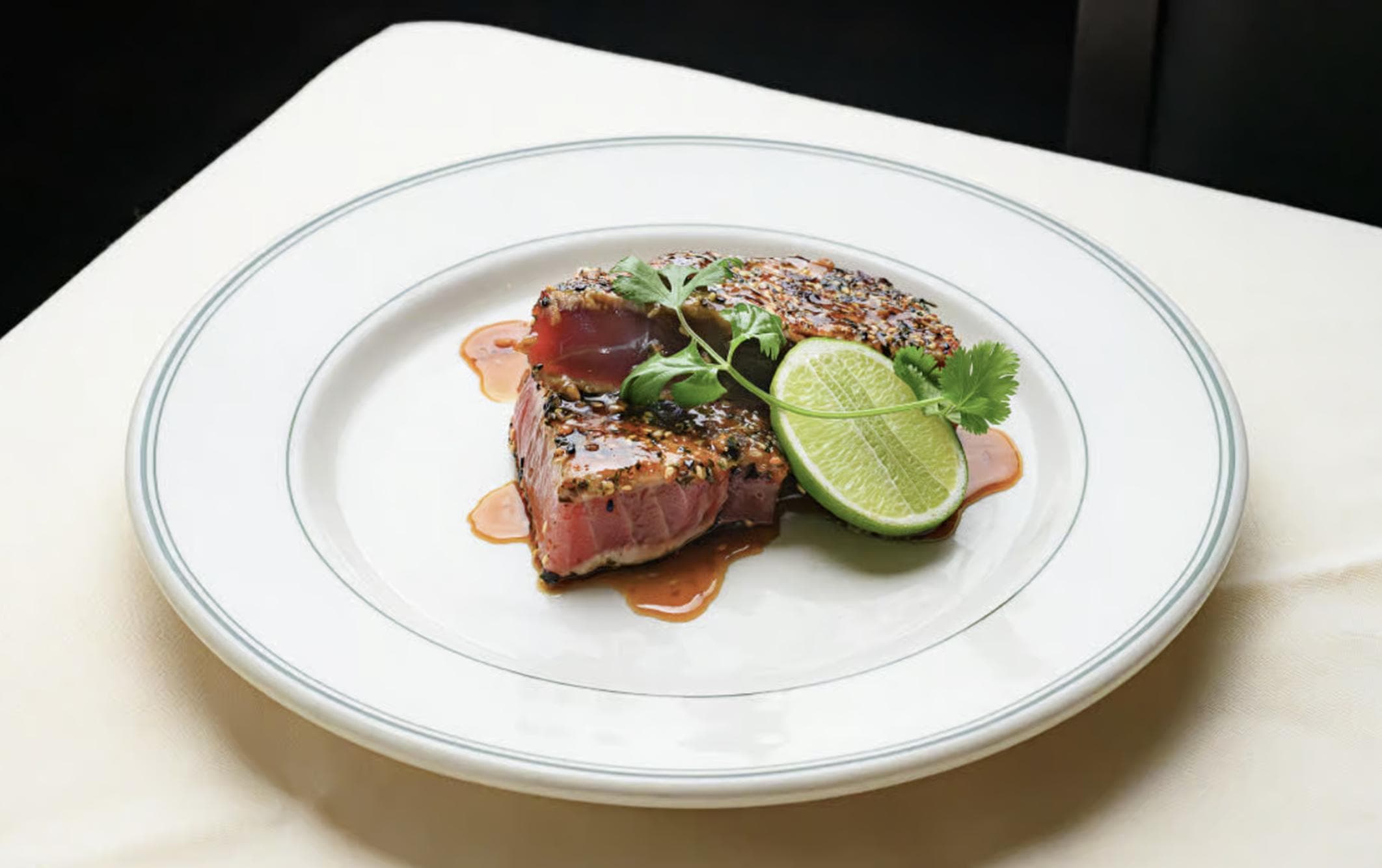 image of Ahi Tuna Steak*