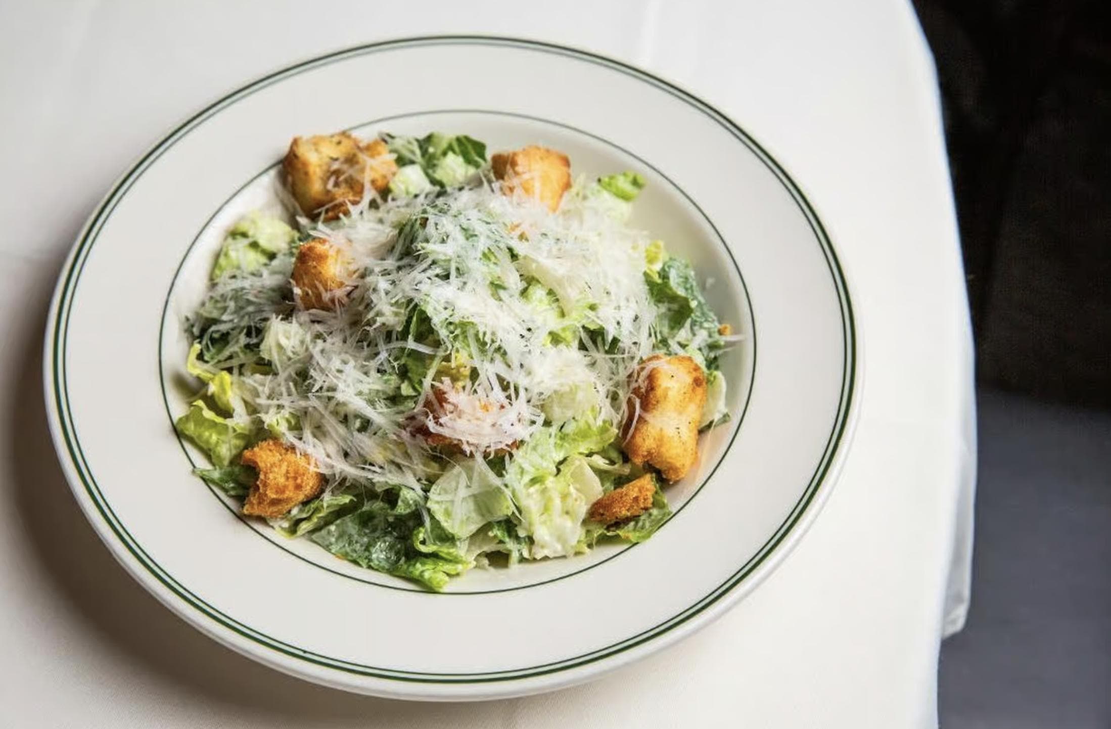 image of Caesar Salad