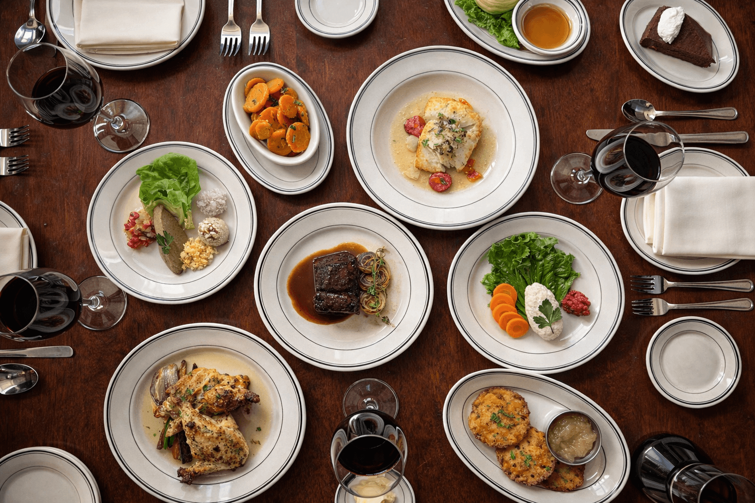 joes passover spread